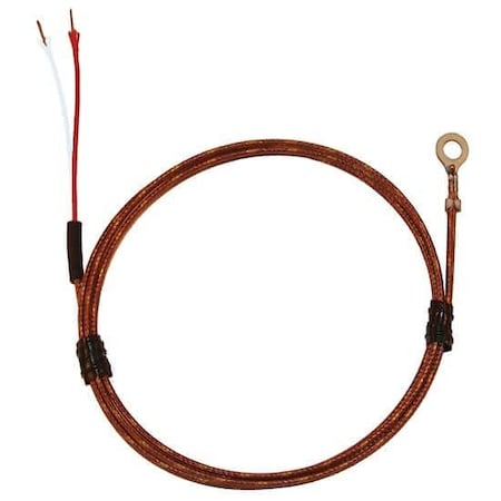 Digi-Sense Type J Economic Bolt On Thermocouple Pro 18526-24